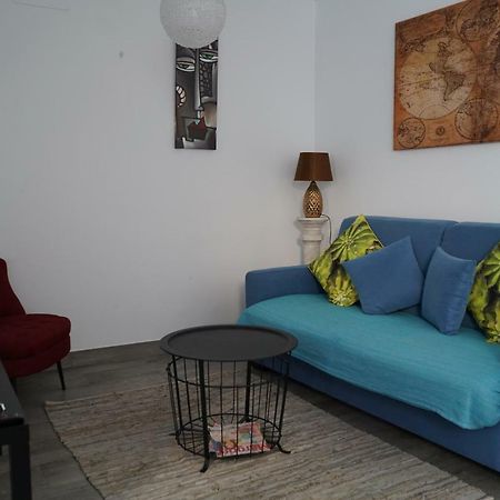 Atico Con Terraza En Alameda De Hercules Sevilla Eksteriør billede
